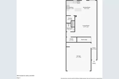 208 Trailside Way, Hiram, GA 30141 - Photo 44
