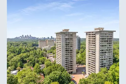 2575 Peachtree Road NE #7F, Atlanta, GA 30305 - Photo 54