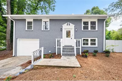 2099 Redbud Court SW, Marietta, GA 30008 - Photo 2