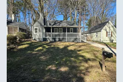 1457 Richland Road Southwest Road SW, Atlanta, GA 30310 - Photo 2