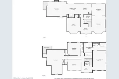 2167 Pixie Rose Lane, Loganville, GA 30052 - Photo 48