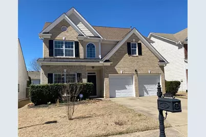 1295 Leisure Lake Drive, Lawrenceville, GA 30044 - Photo 2