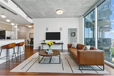 400 W Peachtree Street NW #2713, Atlanta, GA 30308 - Photo 2