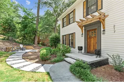 217 Skyland Drive, Roswell, GA 30075 - Photo 2