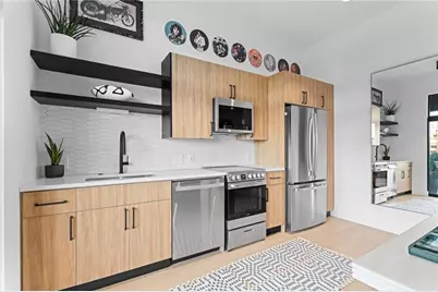 567 Ponce De Leon Avenue NE #405, Atlanta, GA 30308 - Photo 6