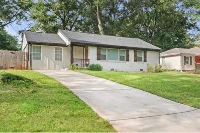 2769 Glenvalley Drive, Decatur, GA 30032 - Photo 1