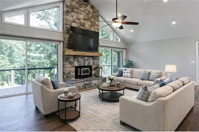 6632 Mountain Meadow Drive, Clermont, GA 30527 - Photo 4