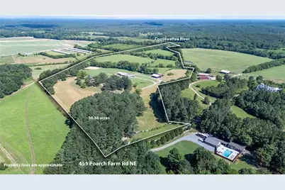 455 Poarch Farm Road, Ranger, GA 30734 - Photo 26