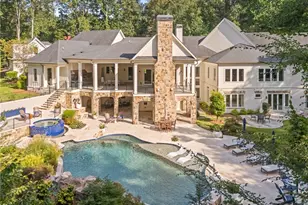 354 Woodmont Ct, Canton, GA 30115 - Photo 2