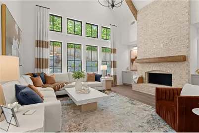 5894 Amber Glow Lane, Acworth, GA 30101 - Photo 16