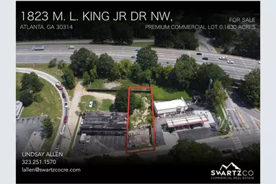 1823 M. L King Jr Drive, Atlanta, GA 30318 - Photo 1