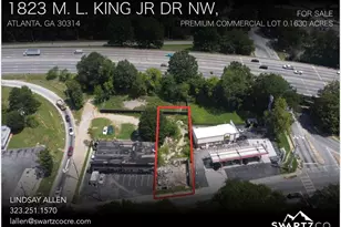 1823 M L King Jr Dr, Atlanta, GA 30318 - Photo 1