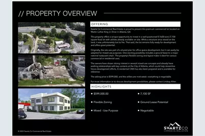 1823 M. L King Jr Drive, Atlanta, GA 30318 - Photo 2