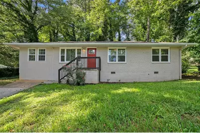 1984 Brenda Drive, Austell, GA 30168 - Photo 1