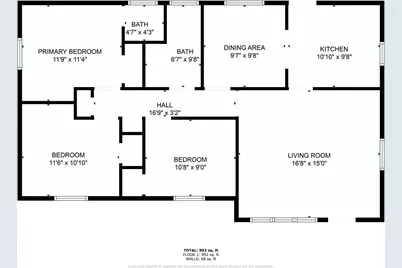 1803 Hollyhock Terrace, Decatur, GA 30032 - Photo 34