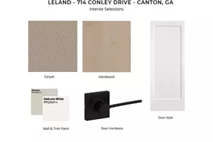 714 Conley Dr, Canton, GA 30115 - Photo 2