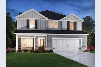 1075 Sope Creek Circle, Pendergrass, GA 30567 - Photo 1