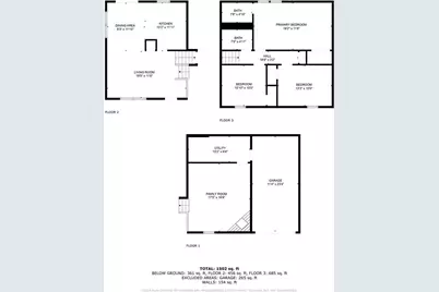 3830 Chimney Stone Court, Ellenwood, GA 30294 - Photo 36