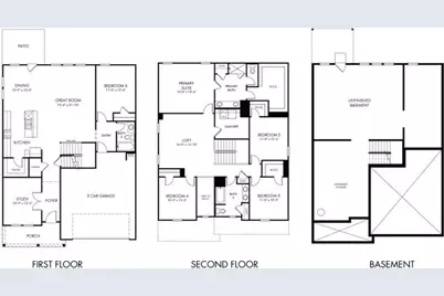 83 Live Oak Lane, Dawsonville, GA 30534 - Photo 2