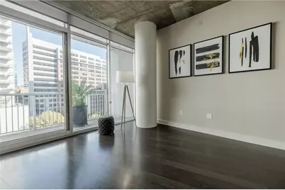 44 Peachtree Place NE #1030, Atlanta, GA 30309 - Photo 6