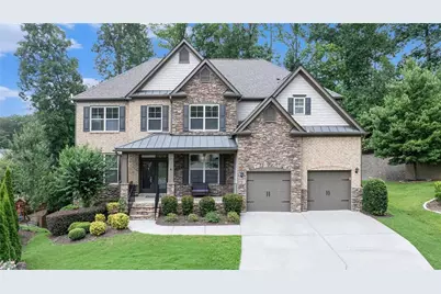 1963 Heatherbrooke Lane, Acworth, GA 30101 - Photo 2
