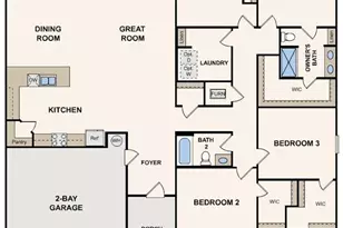 506 Liberty Hall Dr, Bonaire, GA 31005 - Photo 2