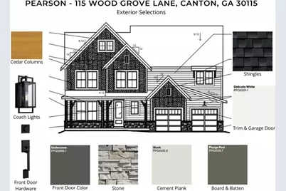 115 Wood Grove Lane, Canton, GA 30114 - Photo 2