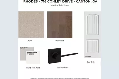 716 Conley Drive, Canton, GA 30115 - Photo 10