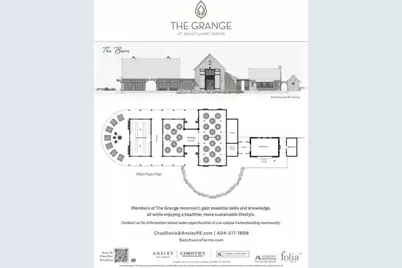 2681 Conns Creek Road, Ball Ground, GA 30107 - Photo 4