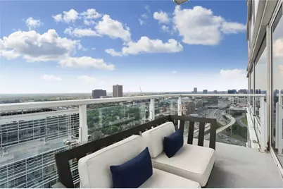 45 Ivan Allen Jr Boulevard NW #2203, Atlanta, GA 30308 - Photo 22