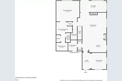 1620 Archstone Drive, Cumming, GA 30041 - Photo 38