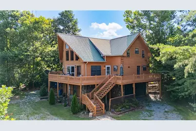 1001 Liberty Church Road NE, Ranger, GA 30734 - Photo 1