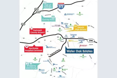 1768 Lacebark Elm Way, Lawrenceville, GA 30045 - Photo 8