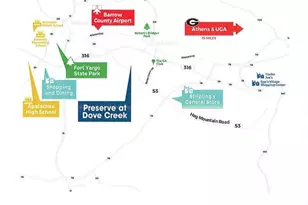 85 Defilippe Dr, Statham, GA 30666 - Photo 2