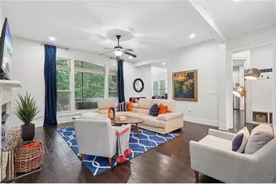 1720 Flinthaven Court, Lawrenceville, GA 30043 - Photo 8