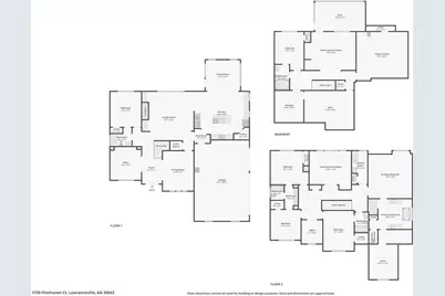 1720 Flinthaven Court, Lawrenceville, GA 30043 - Photo 92