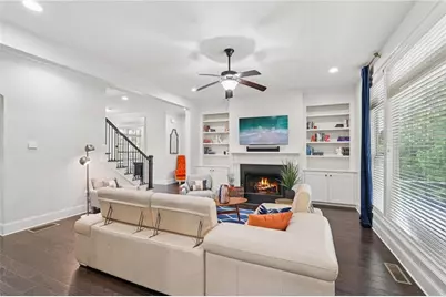 1720 Flinthaven Court, Lawrenceville, GA 30043 - Photo 10