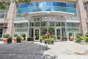 1080 Peachtree St NE, Atlanta, GA 30309 - Photo 6