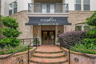 901 Abernathy Rd NE, Atlanta, GA 30328 - Photo 1