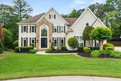 1008 Stream Valley Court, Alpharetta, GA 30022 - Photo 1