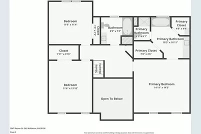 1047 Retner Drive SW, Mableton, GA 30126 - Photo 62