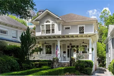 34 Peachtree Circle NE, Atlanta, GA 30309 - Photo 2