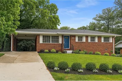 2521 Whites Mill Lane, Decatur, GA 30032 - Photo 4