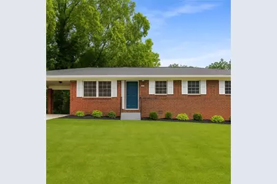 2521 Whites Mill Lane, Decatur, GA 30032 - Photo 1