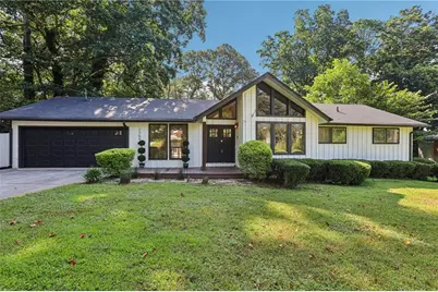 1759 Kimberly Drive SW, Marietta, GA 30008 - Photo 1