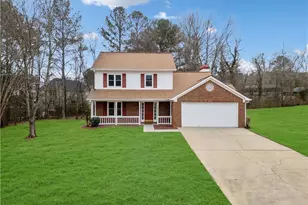 4496 Whitt Station Run NW, Acworth, GA 30101 - Photo 2