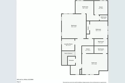 245 Lask Lane, Milton, GA 30004 - Photo 86