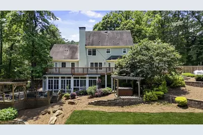 5798 Musket Lane, Stone Mountain, GA 30087 - Photo 60