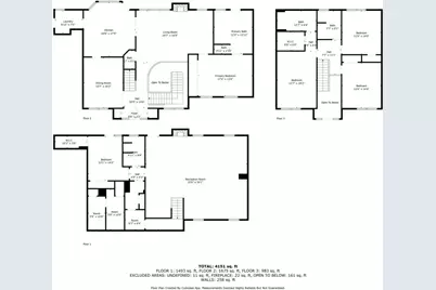 5798 Musket Lane, Stone Mountain, GA 30087 - Photo 74