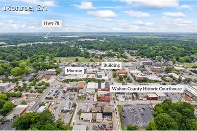 100 N Broad Street, Monroe, GA 30655 - Photo 4